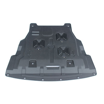 qualidade  Polypropylene Best Selling Plastic Steel Auto Parts Lower Under Engine Splash Shield Cover Guard fábrica