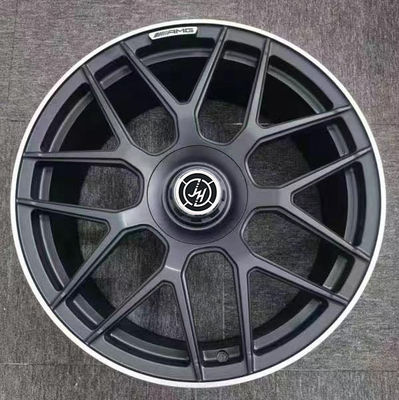 qualidade  High Performance Luxury Cars Wheels Front Wheel Rear Polishing Ford Off-Road Ranger Hub rims 26 inch 15 inch alloy wheel for car fábrica
