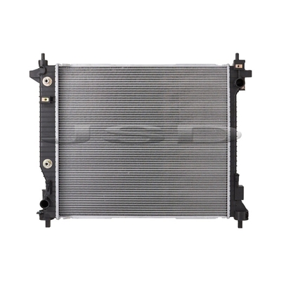 SRX 9-4X OEM 20926497 DPI13241 CU13241 For Cadillac SRX Saab 9-4X Radiator