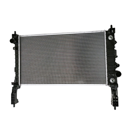 Aluminum Core Plastic Tanks For Chevrolet TRAX (2012) Auto Cooling Auto Parts Water Tank Radiator OEM 95298556 (