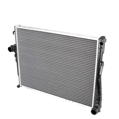 Aluminum core plastic tanks new radiator for car, auto car radiator parts pa66-gf30