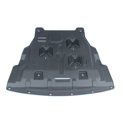 Polypropylene Cheap Modern Cars Plastic Steel Under Splash Shield Cover Lower Engine Guard