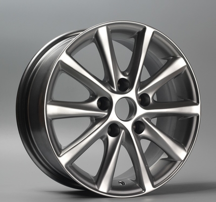 2017 ALLOY Wheel 15inch Wheel Rim 17x7j 15 Inch 5 Hole Alloy Wheel Rim