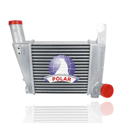Full Aluminum Universal Automotive Aluminum D22 NP300 09 - Car Radiator For Sale