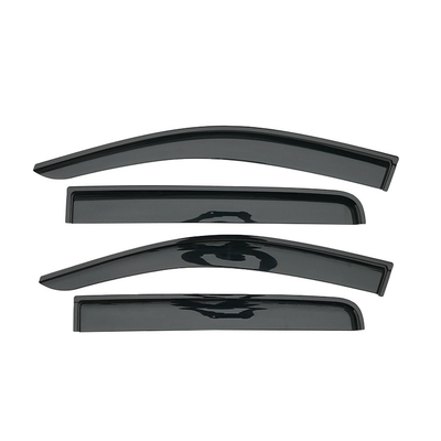Durable High Quality Control 21Cm Shield Rain Building Windows Noise-Reduced Wind Deflector Duct Rain Guard